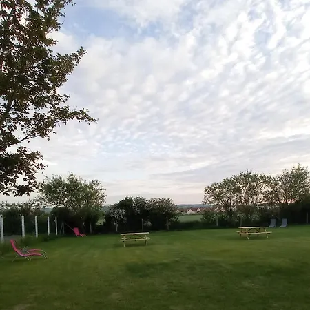 Casa de hóspedes La Ferme Du Guindal