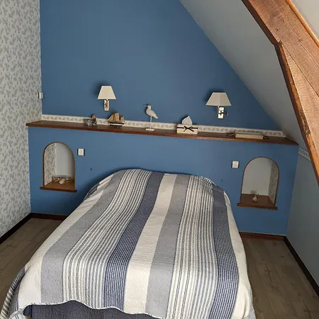 Casa de hóspedes La Ferme Du Guindal 3*