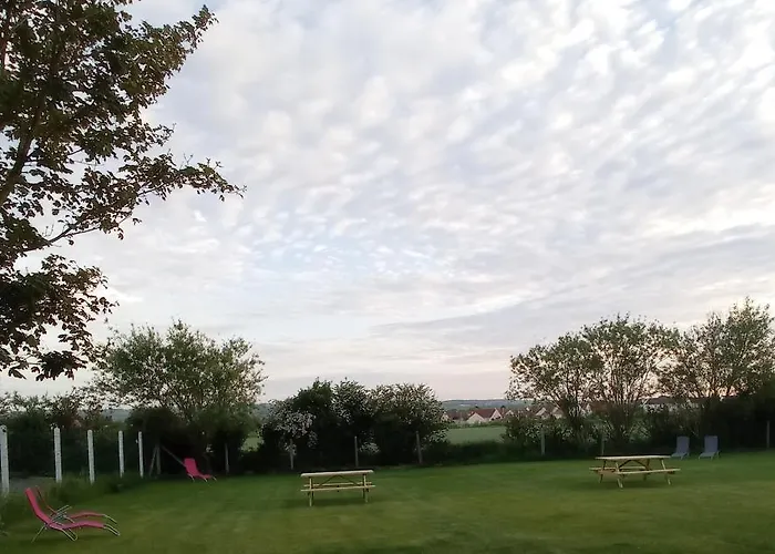 게스트하우스 La Ferme Du Guindal