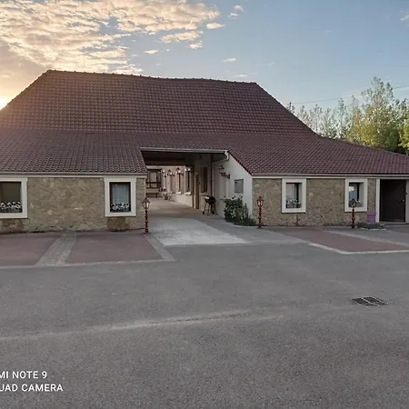 La Ferme Du Guindal Maison d'hôtes