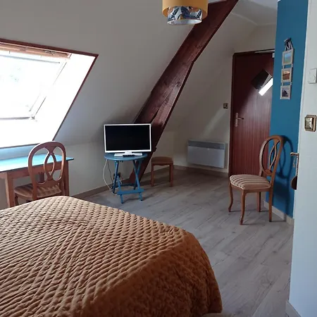 Maison d'hôtes La Ferme Du Guindal
