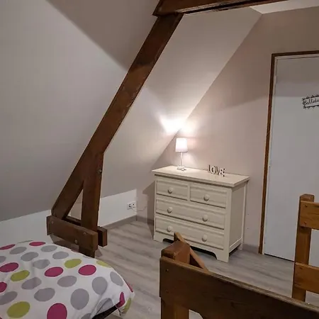 Pensión La Ferme Du Guindal