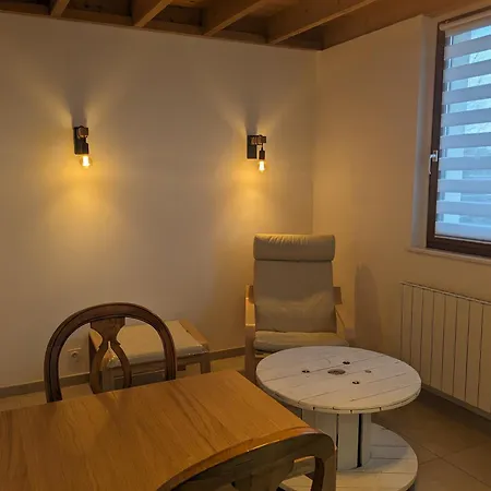 La Ferme Du Guindal *