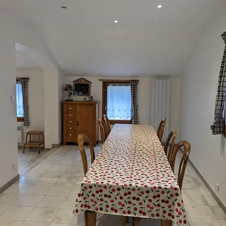 La Ferme Du Guindal Maison d'hôtes
