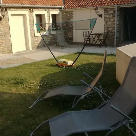 La Ferme Du Guindal Maison d'hôtes *