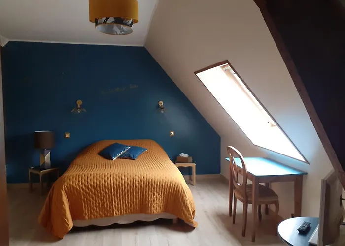 La Ferme Du Guindal Gasthuis Marquise