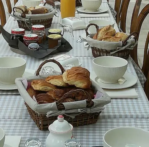 La Ferme Du Guindal Gasthuis Marquise